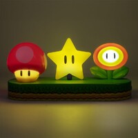 Super Mario Light Icons 30 cml 