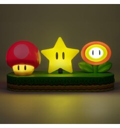 Super Mario Light Icons 30 cml