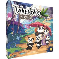 Takenoko Oyako Brädspel Big Box Edition