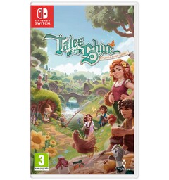 Tales of the Shire Switch A Lord of the Rings Game