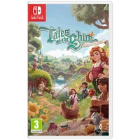 Tales of the Shire Switch A Lord of the Rings Game