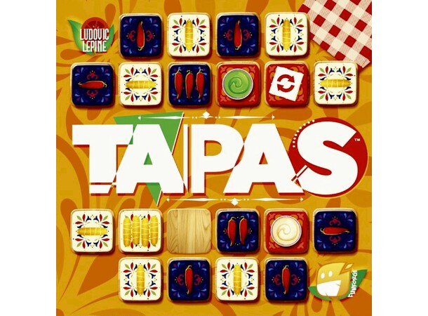 Tapas Brettspill 