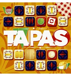 Tapas Brettspill