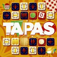 Tapas Brädspel 