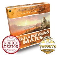 Terraforming Mars - SVENSK 