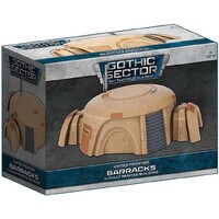 Terreng Barracks Battlefield in a Box - Gothic Sector