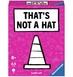 Thats Not A Hat Partyspill Norsk utgave