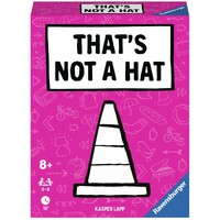 Thats Not A Hat Partyspill Norsk utgave