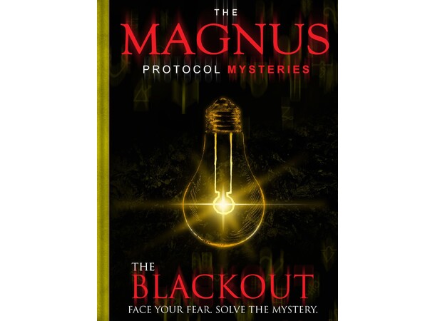 The Blackout Brettspill The Magnus Protocol Mysteries 