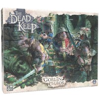 The Dead Keep Goblin Chaos Expansion Utvidelse til The Dead Keep