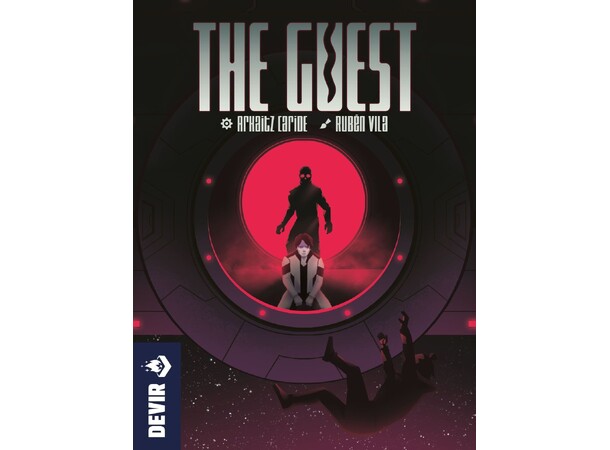 The Guest Brädspel 