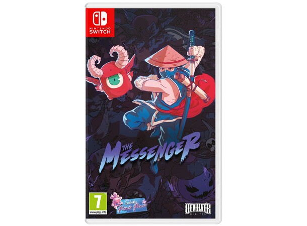 The Messenger Switch 