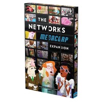 The Networks Megacorp Expansion Utvidelse til The Networks