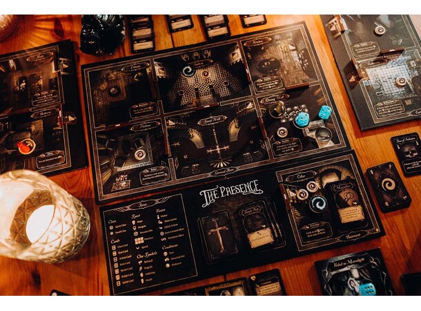The Presence Brettspill 