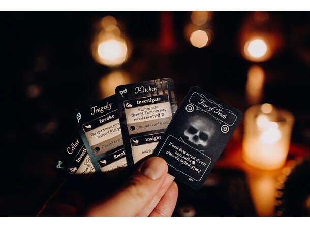 The Presence Brettspill 