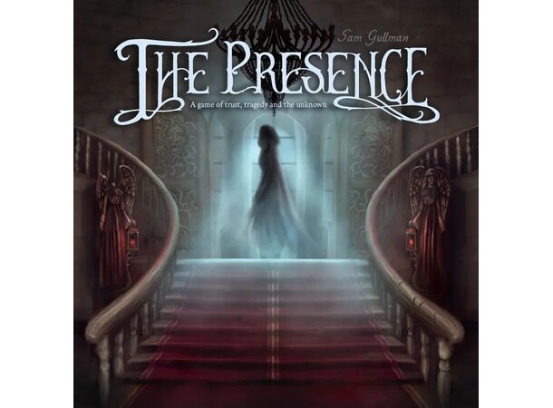 The Presence Brädspel 