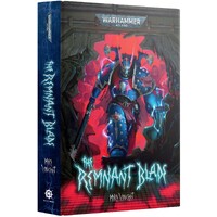 The Remnant Blade (Hardback) Black Library - Warhammer 40K