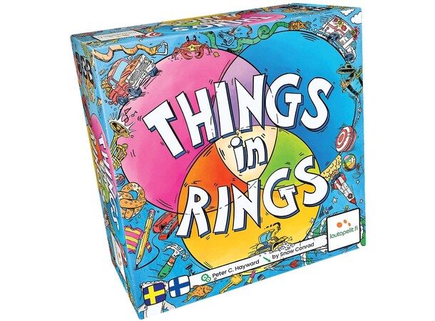 Things In Rings - SVENSK 