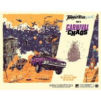 Thunder Road Carnival Of Chaos Exp Expansion till Thunder Road Vendetta