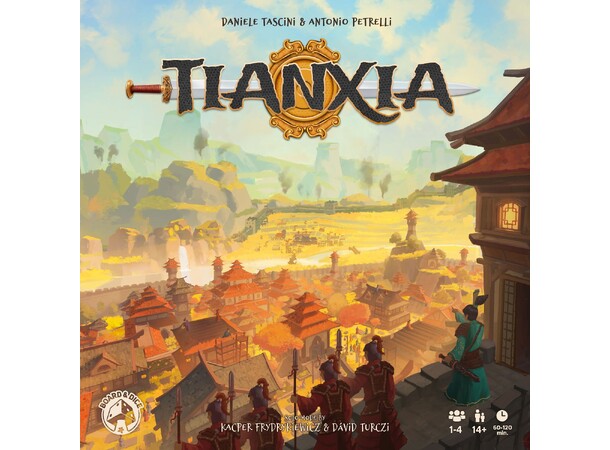 Tianxia Brettspill 