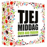 Tjejmiddag - SVENSK 