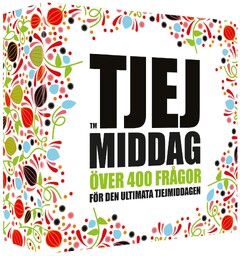 Tjejmiddag - SVENSK