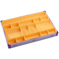Token Silo XL Lila/Orange Gamegenic
