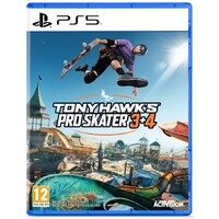 Tony Hawks Pro Skater 3+4 PS5 