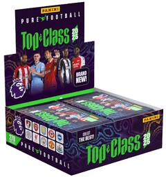 Top Class 2025 Premier League Display