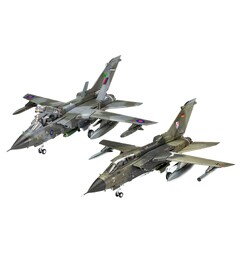 Tornado Twin Pack 50th Anniversary Revell 1:72 Byggesett