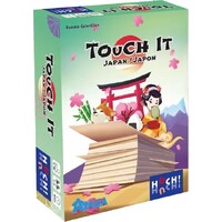 Touch it Japan Partyspill 