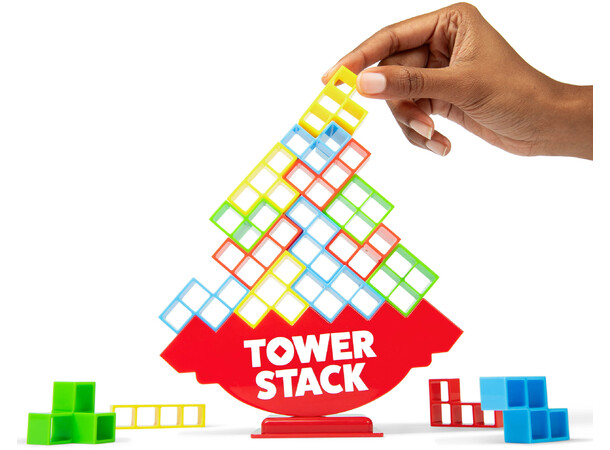 Tower Stack Brettspill 