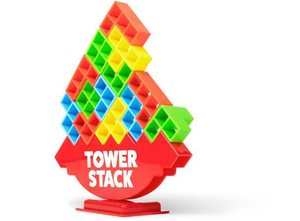 Tower Stack Brettspill 