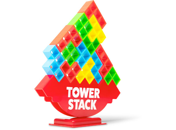 Tower Stack Brettspill 