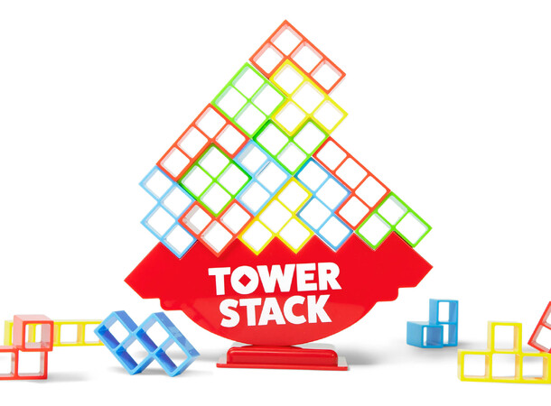 Tower Stack Brettspill 