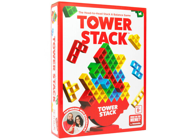 Tower Stack Brettspill 
