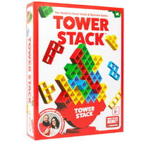 Tower Stack Brettspill 