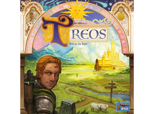 Treos Brädspel 