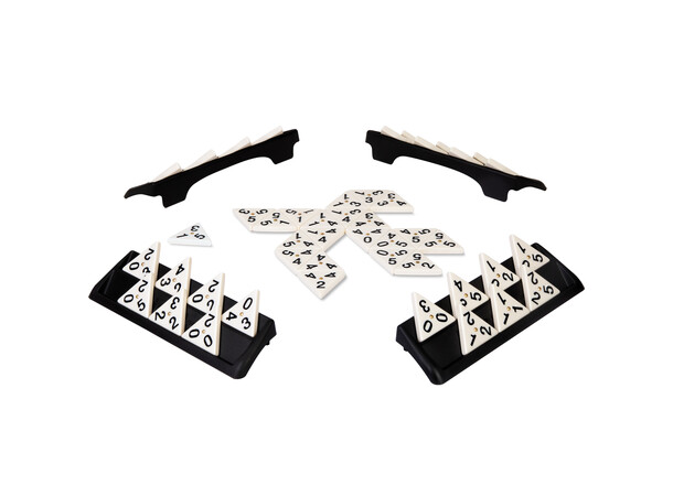 Triominos Extra Large Brettspill Norsk utgave 