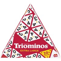 Triominos Extra Large Brädspel Svensk utgåva