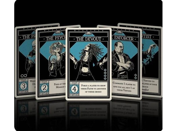 True Believers Partyspel 