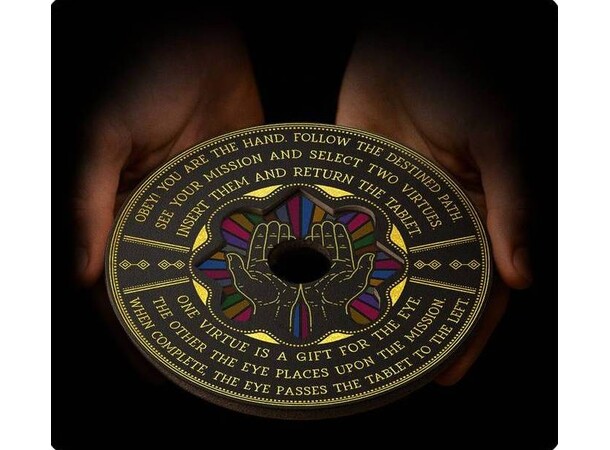 True Believers Partyspill 