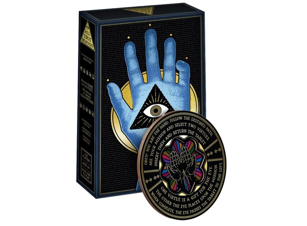 True Believers Partyspill 