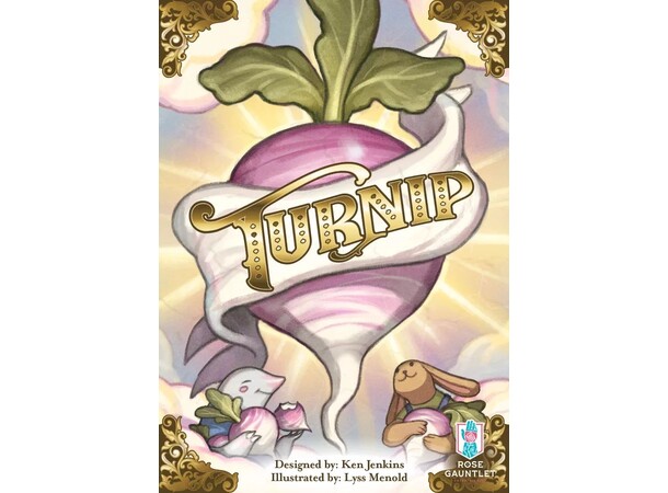 Turnip Brettspill 