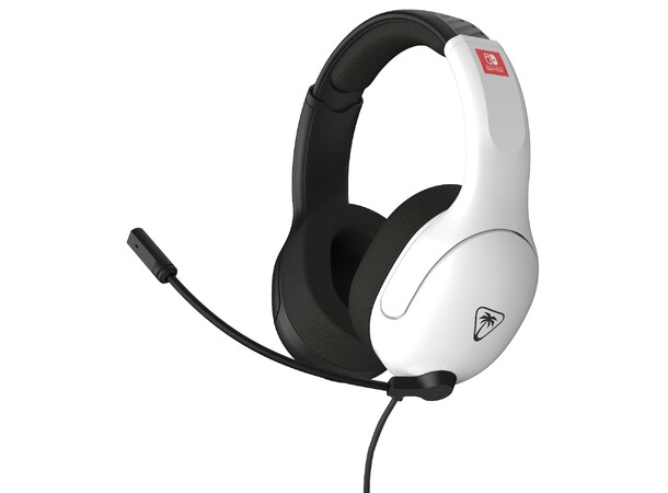 Turtle Beach Airlite Fit Headset Switch For Switch og Switch 2 