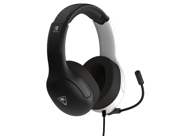 Turtle Beach Airlite Fit Headset Switch For Switch og Switch 2 