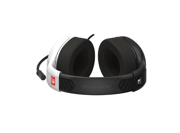 Turtle Beach Airlite Fit Headset Switch For Switch og Switch 2 