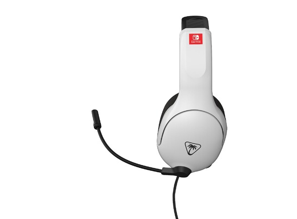 Turtle Beach Airlite Fit Headset Switch For Switch og Switch 2 