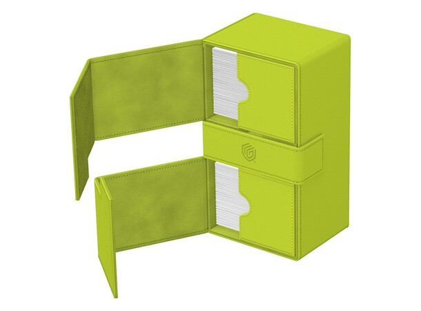 Twin Flip N Tray Xenoskin 200+ Lime Ultimate Guard - Summer Edition 2025 