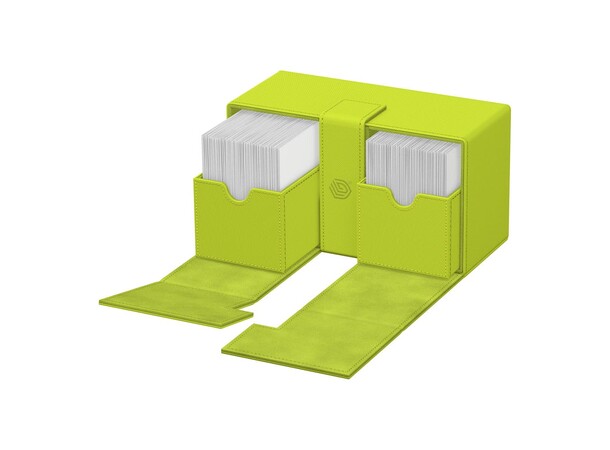 Twin Flip N Tray Xenoskin 200+ Lime Ultimate Guard - Summer Edition 2025 